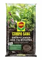 COMPO SANA® Grünpflanzen- und Palmenerde 10 L