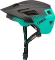 Oneal Defender Grill Fahrradhelm Farbe: Schwarz/Grün, Grösse: L/XL