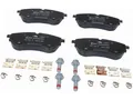 BREMSBELÄGE VORNE FÜR VW AMAROK 2.0 3.0 10-22