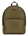 GUESS Milano Compact Backpack Rucksack Rucksack Military olivgrün Neu