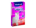 Vitakraft Katzensnack Cat Liquid Snack Rind, 90g, Snack für: Katzen