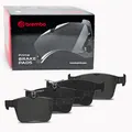 BREMBO BREMSBELÄGE VW GOLF PASSAT AUDI A3 8VA 8VF 8VS 8VM TT SKODA SUPERB SEAT