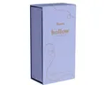 Beppy Tampons Hollow Tampon, 1-St., lila, Box mit einem Tampon, wiederverwendbar, vegan