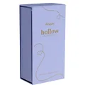 Beppy Hollow Tampon, 1 Stück, wieder verwendbarer Tampon, Fadenlos 8h Tragbar