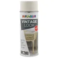 DUPLI-COLOR VINTAGE LOOK Spray Sahara 400 ml – Kreide-Effektspray für Möbel, Deko & Styropor, matt, lösemittelarm, Innen & Außen
