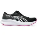 ASICS Patriot 14 Neutralschuh Damen - schwarz, rosa, Größe 40 (auch verfügbar in 37.5, 38, 39, 39.5, 40.5, 41.5, 42, 42.5, 43.5)