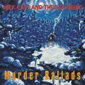 Nick Cave & The Bad Seeds Murder Ballads 2LP Vinyl 2014 Mute