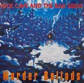 Nick Cave  The Bad - Murder Ballads - Vinyl Record - F99z