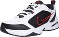 Nike Herren Sneaker AIR MONARCH IV weiß Größe EUR 46