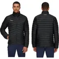 Mammut Albula IN Jacket Herren Steppjacke Isolationsjacke 1013-01801-0001 : S - Schwarz - S