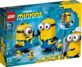 LEGO® 75551 Minions: The Rise of Gru: Figuren Bauset mit Versteck   MINIONS LAIR
