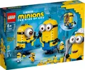 LEGO® 75551 Minions-Figuren Bauset mit Versteck  Neu & OVP !