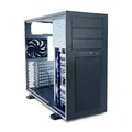 B-WARE-FANTEC PC-Gehäuse, für 12"x13" Mainboards, 8x 3,5" HDDs + 3x 5,25" Module