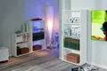 Arco 3 / Regal Board Wandboard Aufbewahrung Etagere Weiß / Lagerware
