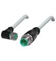 Pepperl+Fuchs Fabrik Verbindungskabel V3-WM-3M-PUR-V11-G Sensor-Aktor-Kabel