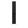 Apple Watch Band - Trail Loop - 49 mm - Schwarz/Kohlegrau - M/L