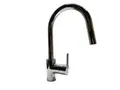 Stehende Küchenarmatur Grohe Feel 31486001 Chrom