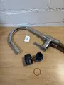 GROHE Feel - Einhand-Spültischbatterie hoher C-Auslauf, Einlochmontage