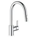 GROHE 31486001 Badarmatur für das Badezimmer