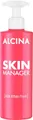 ALCINA Skin Manager AHA Effekt-Tonic - 1 x 190 ml - Gesichtstonic - Für ein ebenmäßiges Hautbild - Mildert Pigmentflecken & entfernt Unreinheiten - Für alle Hauttypen geeignet - Mit Fruchtsäure