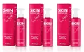 3x Alcina Skin Manager pflegende Kosmetik 190 ml