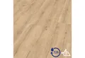 EGGER Vinylboden Aquadura+ EDF205 Savona Eiche sand(7,5mm, 2,543qm), Wasserbeständig, Holzbasierter elastischer Bodenbelag mit HDF Trägerplatte