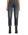 G-STAR Damen Kate Boyfriend Jeans, Blau (Antic Sand Blast D15264-D775-G803), 32W / 32L