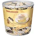 Toblerone Minis Dunkel, Milch, Weiß Schokolade 904 g