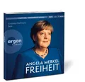 Angela Merkel - Freiheit: Erinnerungen 1954-2021 - Hörbuch CD - *NEU*