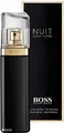 ⭐⭐ Hugo Boss Nuit pour Femme Eau de Parfum 75 ml EDP Damen Parfum Neu OVP 💎