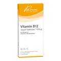 Vitamin B12 -Depot Injektopas 1500 µg 10X1 ml