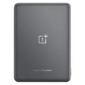OnePlus Slim Wireless Magnetic Power Bank, 5000 mAh, grau (5000 mAh, 10 W) (5411100015)