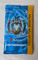 mtg MAGIC | AETHERDRIFT | Collector Booster | englisch | Neu & OVP |
