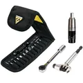 Topeak RatchetRocket Lite NTX+ Fahrrad Drehmoment Schlüssel Ratsche Sechskant