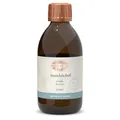 BÄRBEL DREXEL® Natürliches Mundziehöl Limette Thymian (250ml) Ayurvedische Mundspülung zum Entgiften 100% Vegane Herstellung Deutschland Ölziehkur Mundöl Ölziehen Zahnöl