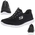 Skechers SUMMITS Sneaker schwarz 41 EU