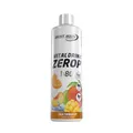Best Body Nutrition ZEROP Vital Zuckerfreies Getränkekonzentrat Sirup Multifrucht Ohne Aspartam 500 ml ergibt 40 L Getränk Fitness Drink mit Vitaminen B1 B6 Niacin Kalorienarm Wassersprudler
