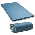 VEVOR Pflegematratze, 136 kg Tragkraft, medizinische Doppelschicht-Schaumstoffmatratze, wasserdicht, für die Behandlung von Dekubitus in Pflegeheimen & der häuslichen Pflege, 1930x864x89 mm