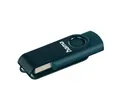 Hama Rotate, USB 3.0, Petrolblau USB-Stick (USB 3.0)