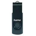 hama USB-Stick Rotate petrolblau 32 GB, 1 St.