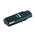 HAMA USB-Stick "Rotate", USB 3.0, 32GB, 70MB/s, Petrolblau (00182463) #1907323