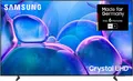 Samsung GU65U7099FU LED-Fernseher (163 cm/65 Zoll, 4K Ultra HD, Smart-TV, Crystal UHD, Q-Symphony, Dolby Surround Sound, Triple Tuner, Smart-Hub)