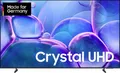Samsung Crystal UHD U7099F 4K LED-TV 163cm 65 Zoll EEK G (A - G) CI+, DVB-C, DVB-S2, DVB-T2, Smart TV, UHD, WLAN Schwarz