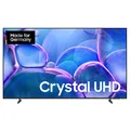 Samsung GU65U7099FUXZG, LED-Fernseher, 163 cm (65 Zoll), UHD, schwarz