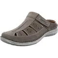 JOSEF SEIBEL Anvers 76 | Halbschuh für Herren | Grau Anvers 76, grau-kombi