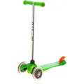 Micro Mobility Mini, Kinder, Asphalt, 20 kg, 3 Rad/Räder, Polyurethan, 2 Jahr(e) - Grün