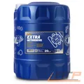 MANNOL 20 L LITER EXTRA 75W-90 GL-4/GL-5 LS GETRIEBEÖL GETRIEBE-ÖL MANUELL