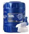20 Liter Mannol Extra Getriebeöl 75W-90 Achsenöl API GL5 SCHALTGETRIEBEÖL + Hahn