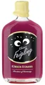 Kleiner Feigling Kirsch Banana (0,5 L) – Feinster Vodka fruchtigem Kirsch-Bananen-Geschmack – Der kultige Party-Schnaps für jede Feier – Frech, fruchtiger Shot – 15 % Vol.
