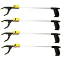 4x Alu Greifhilfe mit Magnet | 4er_Greifzange